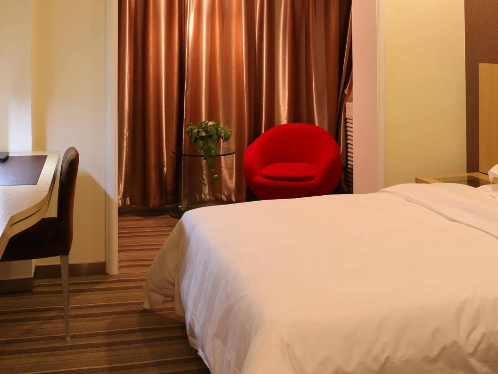 Shanshui Fashion Hotel Qianmen - Beijing