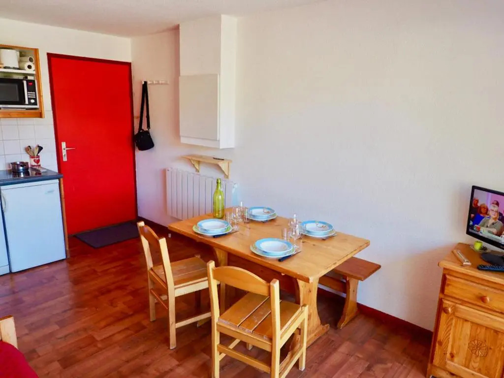 Appartement Valfréjus, 2 pièces, 4 personnes - FR-1-468-23