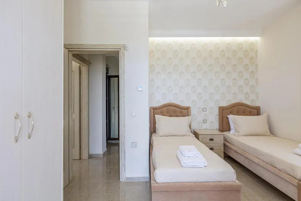 Agapi Villas I & II, Seaside Retreats with Pool & BBQ, By ThinkVilla