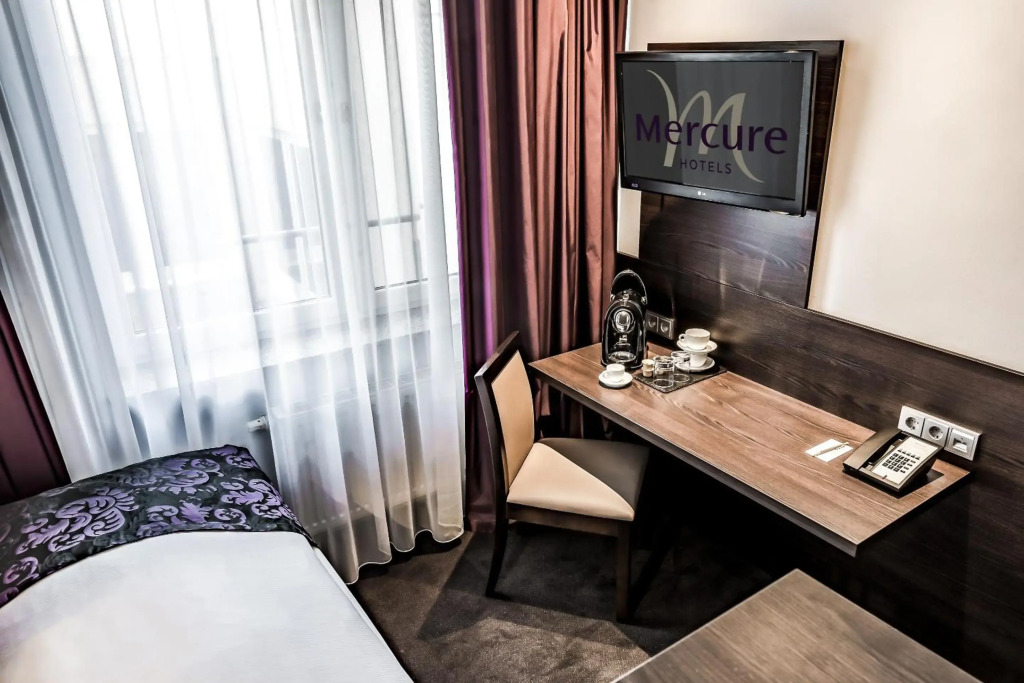 Mercure Frankfurt City Messe