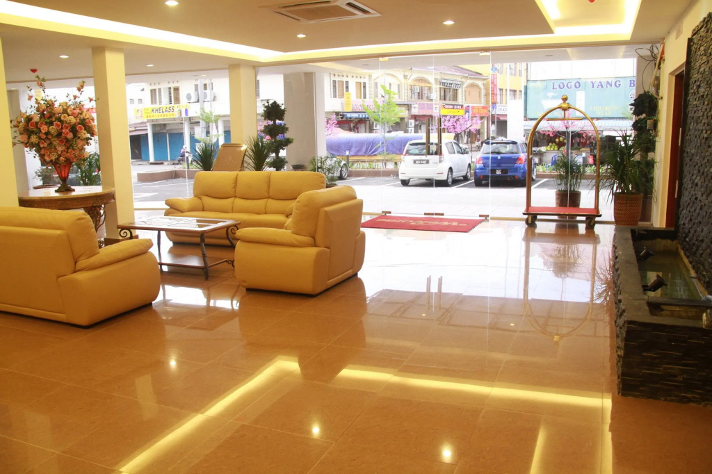 Prima Hotel Melaka