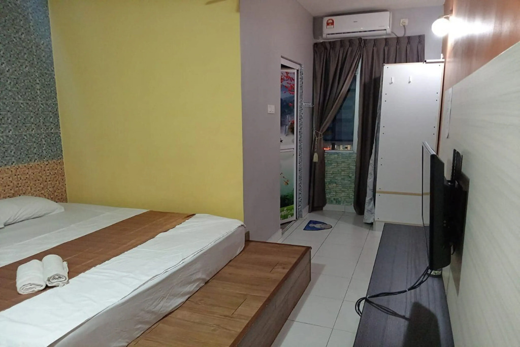 Aeon Tebrau Apartment Johor Bahru - By Room