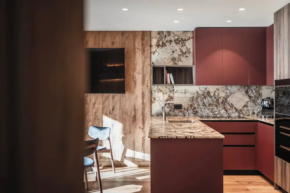 DISTINCTIVE LUXURY DOLOMITI Apartments TERRE71