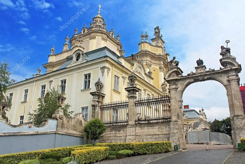 Lviv appartment on Yaroslava Mudrogo 14