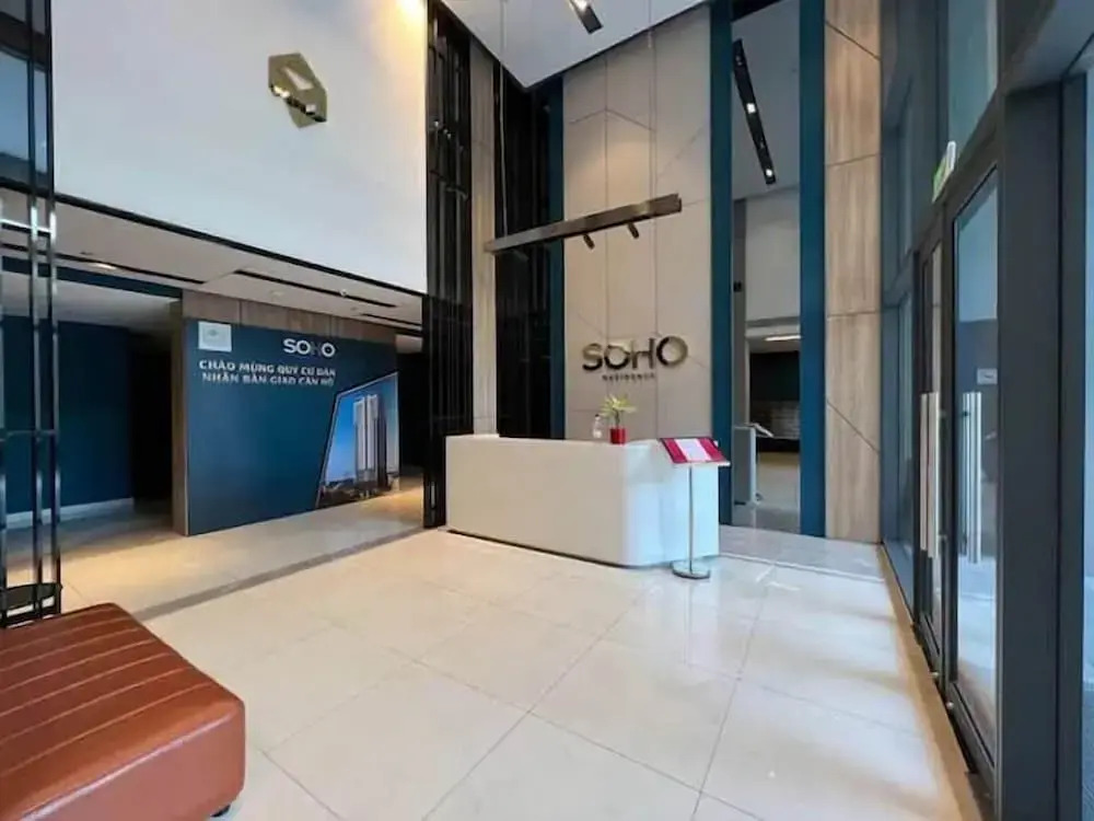 Urban Zen Saigon - SOHO Residence D1