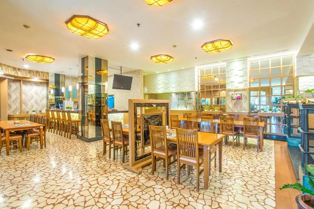 Sunlake Hotel (Hotel Danau Sunter)
