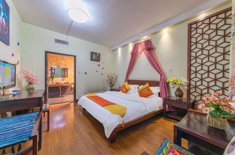 Zhuyuan Inn