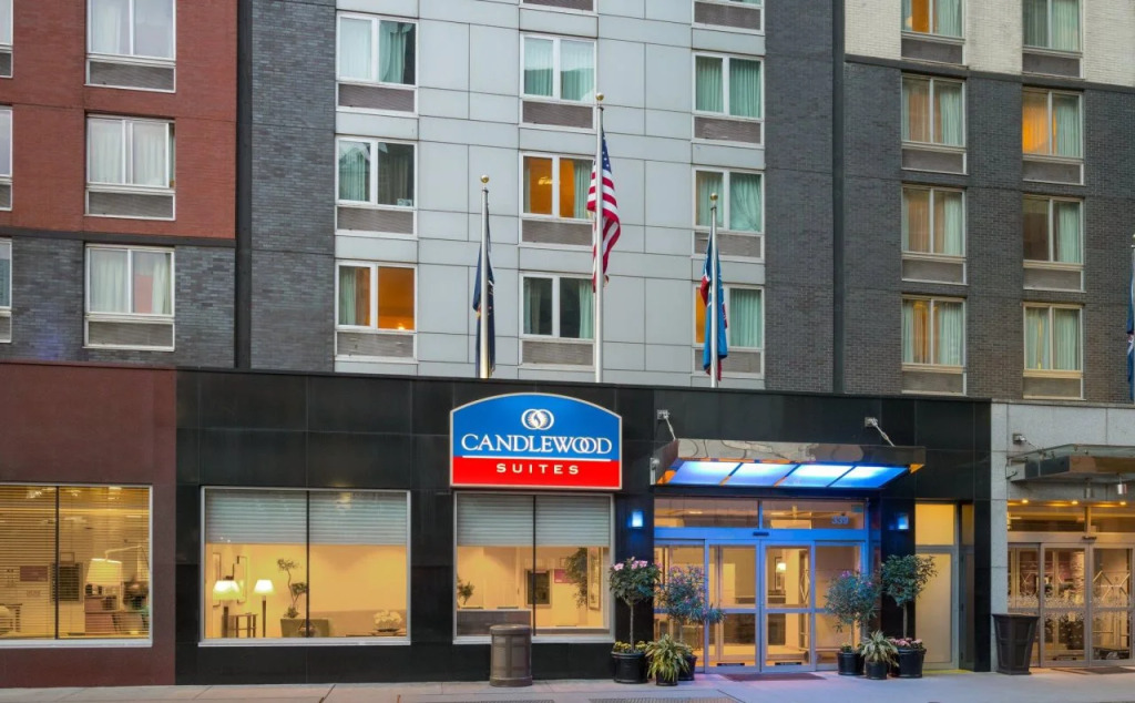 Candlewood Suites NYC -Times Square by IHG