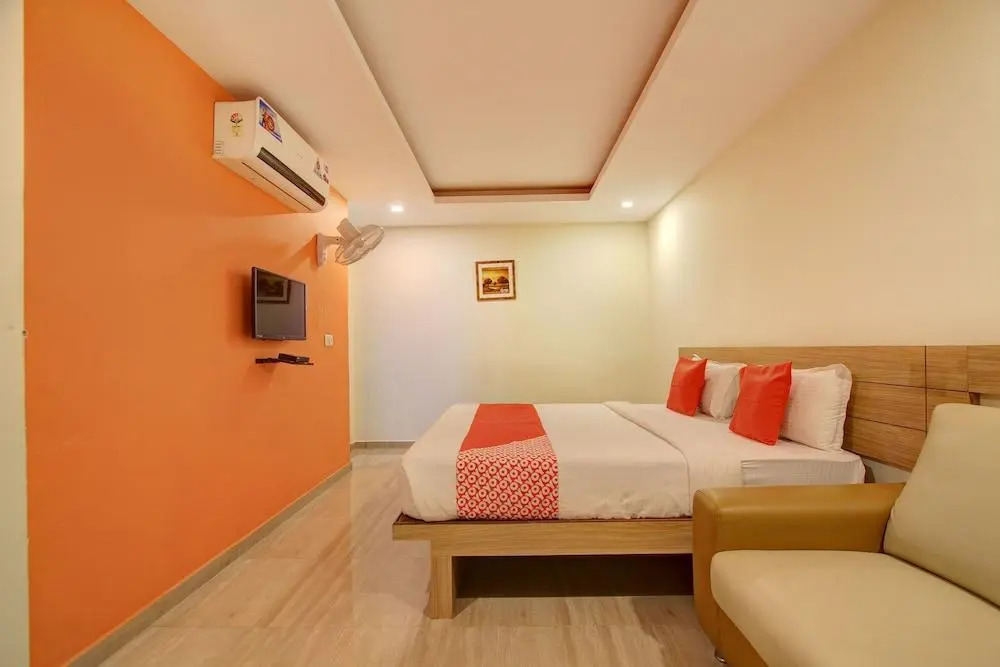 hotel fortune city