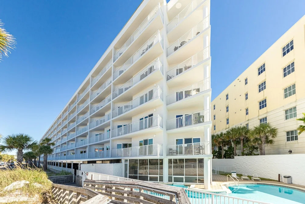 Seacrest 601b 2 Bedroom Condo