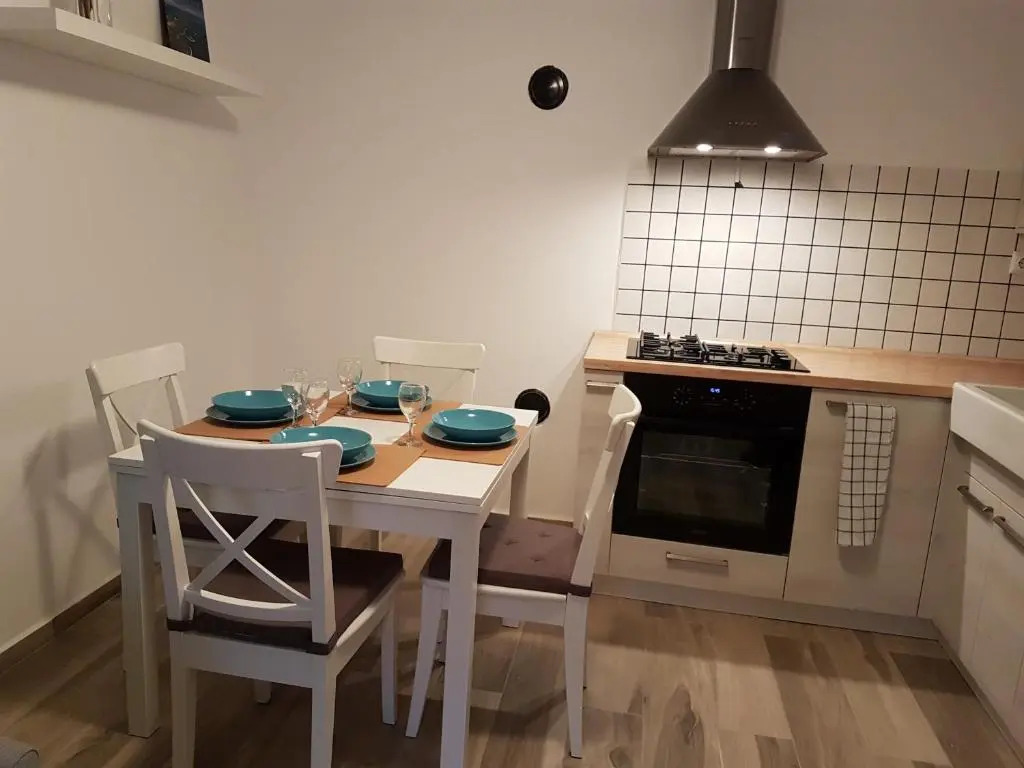 Apartment Sutlic