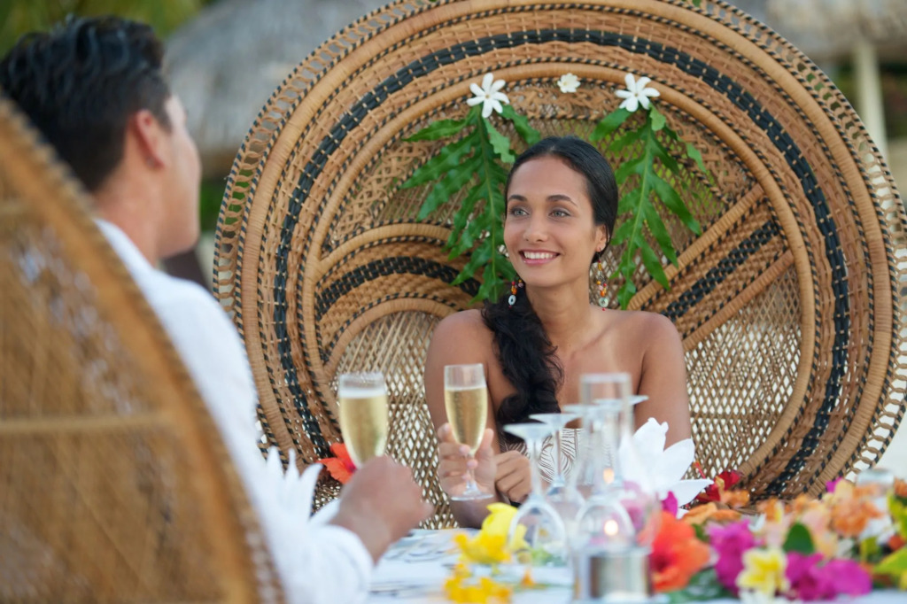 InterContinental Bora Bora Le Moana Resort by IHG