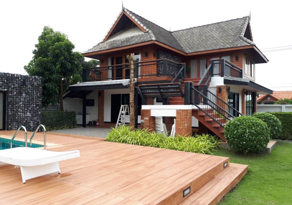 Nomads Riverside Chiangmai