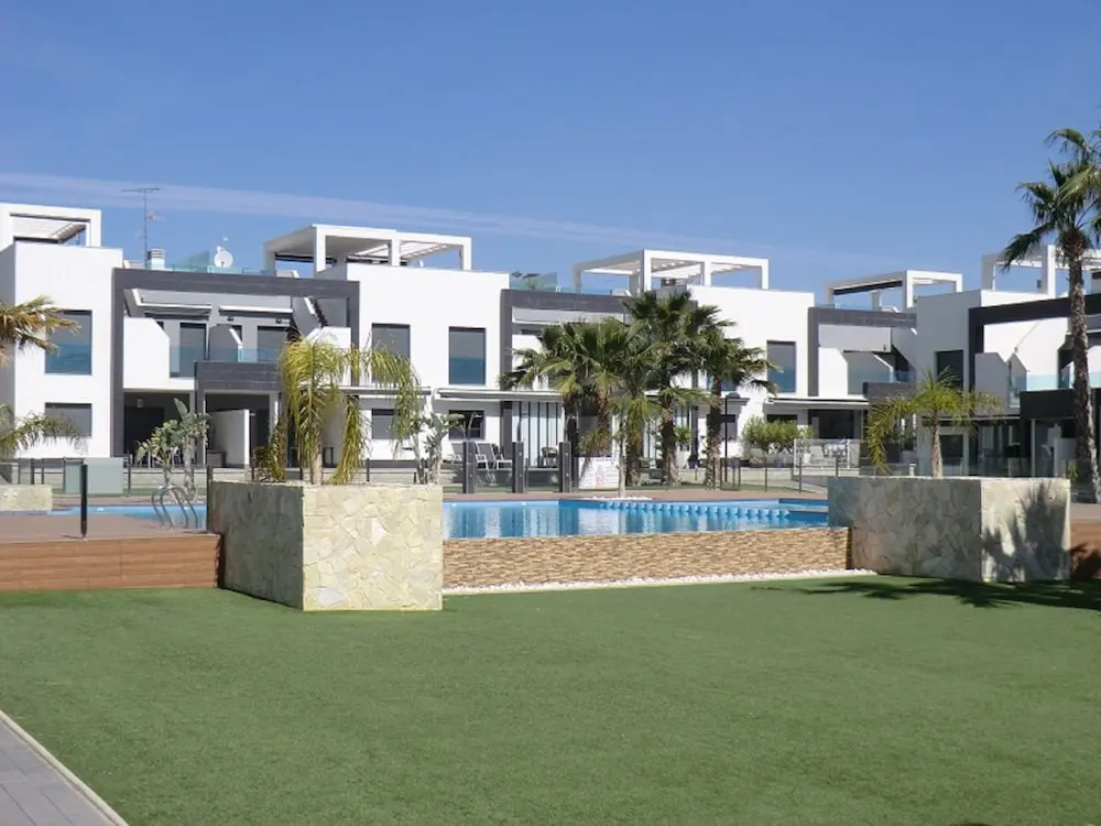 Casas Holiday - Oasis Beach