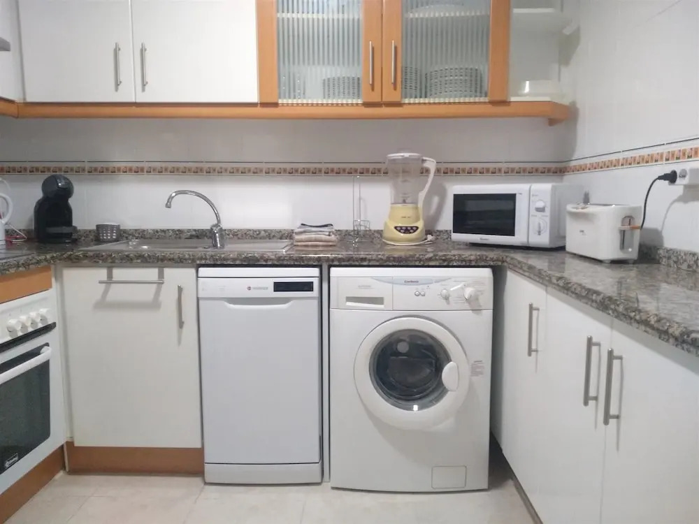 Apt Canal Javea Arenal, 2 Bedr