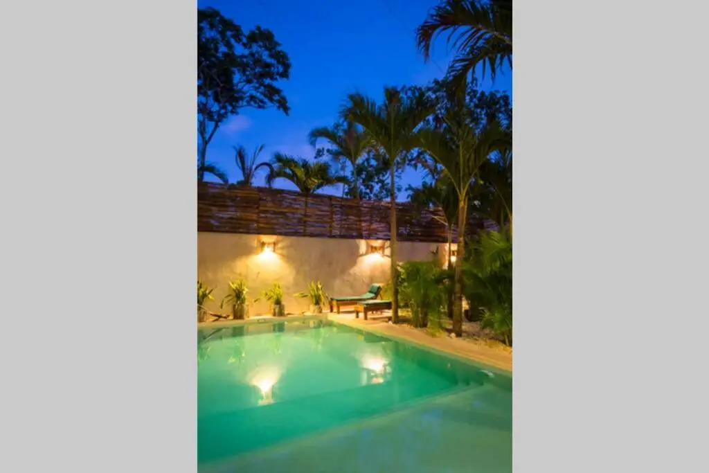 VILLA BANG BAO - caribbean style villa with chef and spa 3BR 10PPL