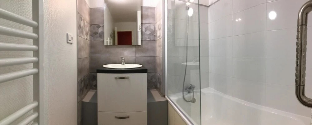 Apartment With one Bedroom in Besançon, With Wifi