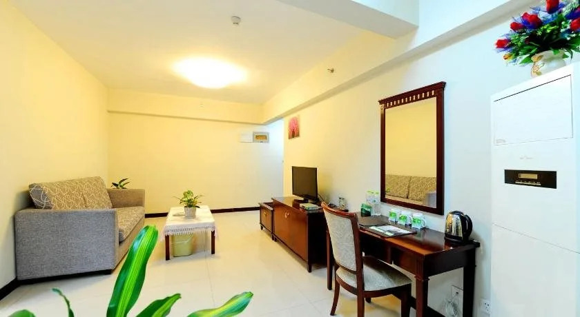 Greentree Inn Ziyougang - Penglai