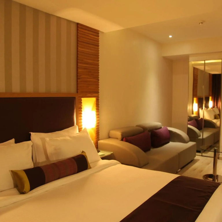 The Purple Leaf Hotels