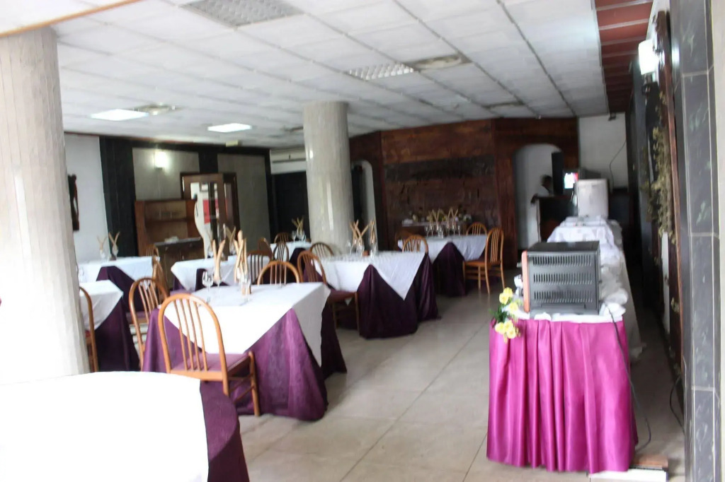 Hotel Franco Yaounde