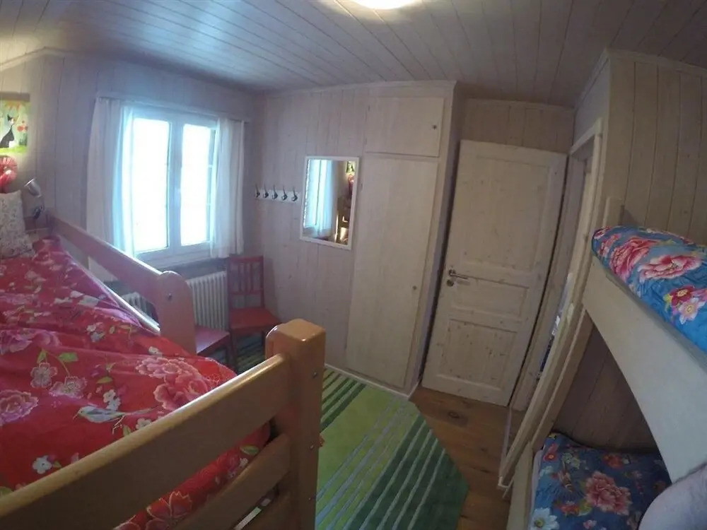 Ariel Saanen in Saanen
