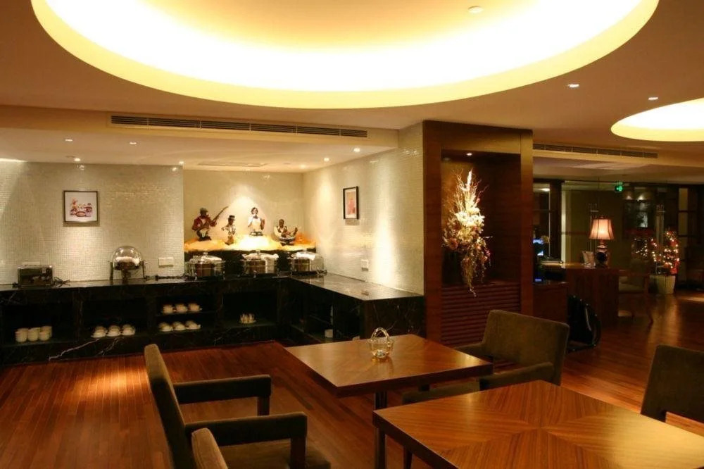 Garden International Hotel Yangzhou