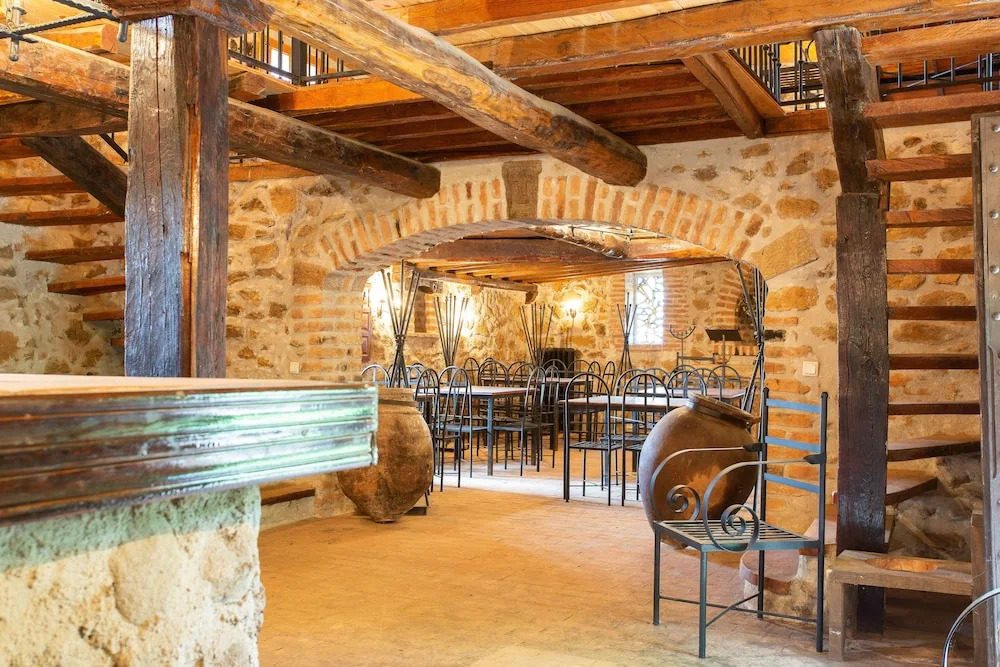 Las Cabañas del Monasterio
