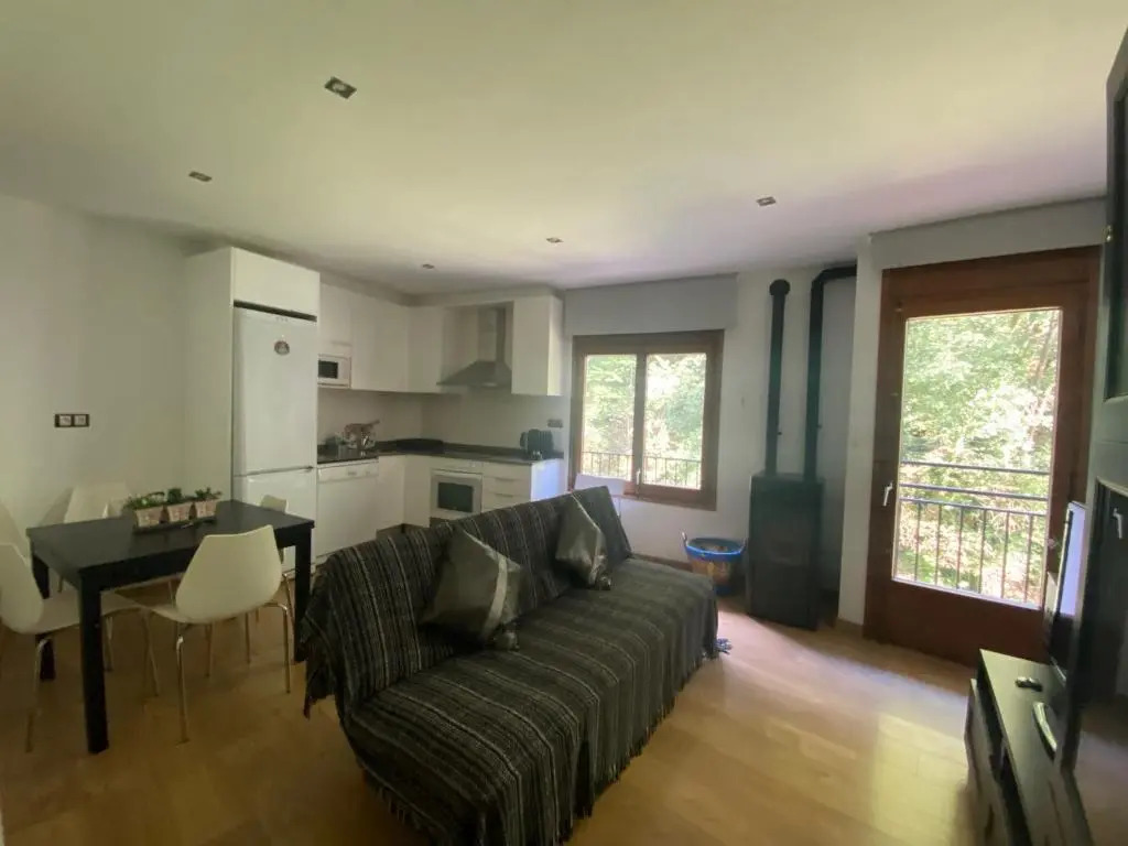 Precioso apartamento con vistas montaña o rio