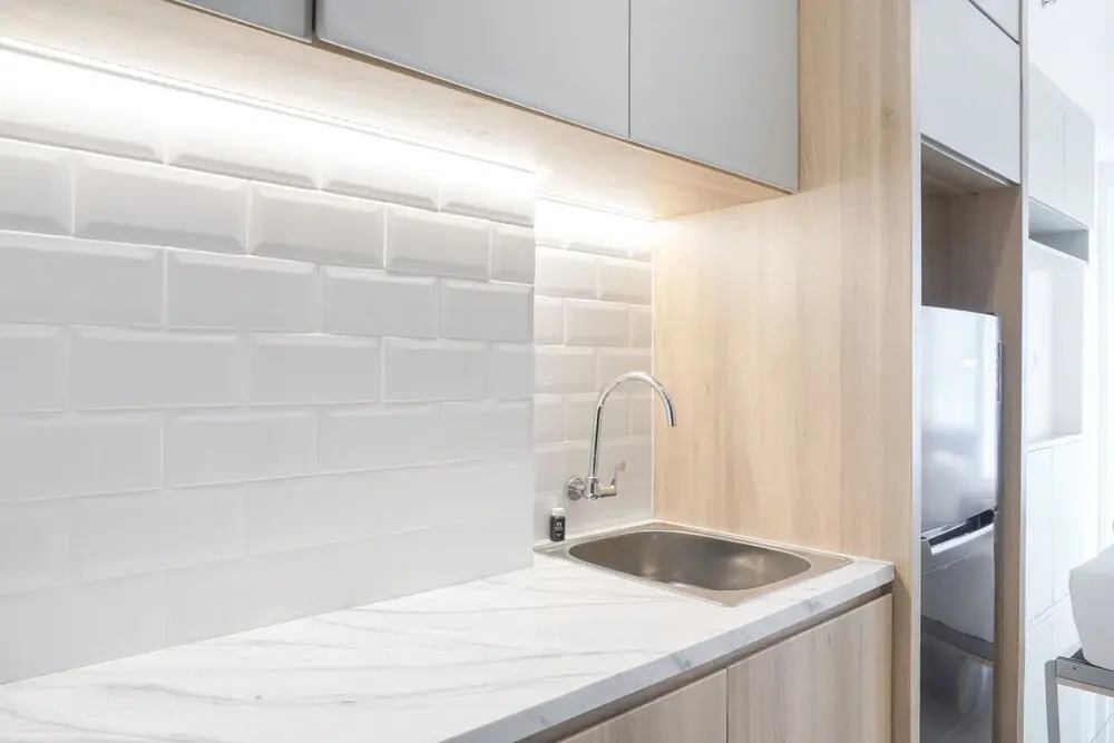 Comfortable And Simply Studio At Citra Living Apartment
