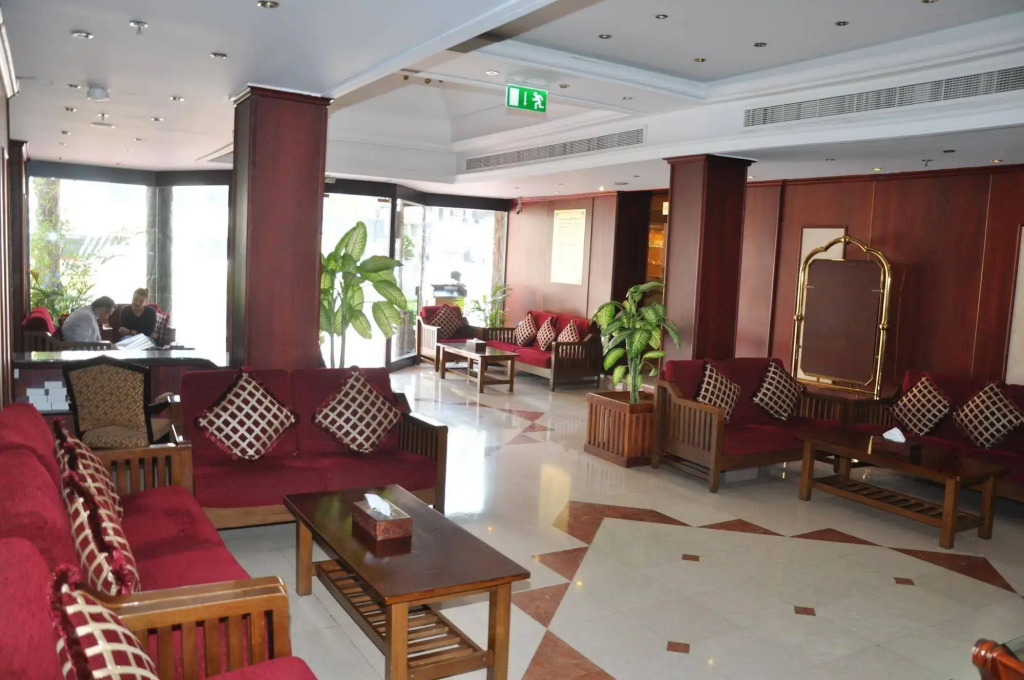Claridge Hotel Dubai