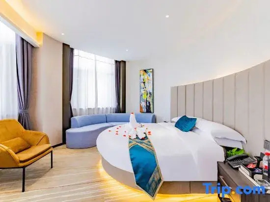 Lisi Boerman Hotel (Wanda Plaza)