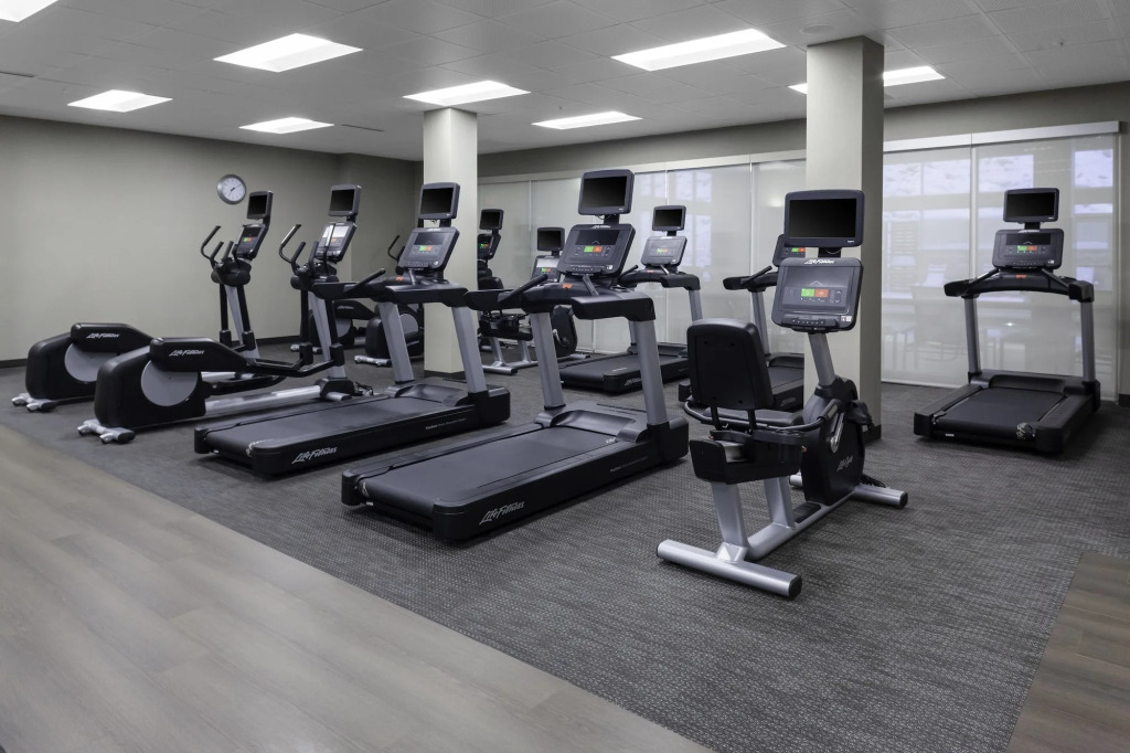 Courtyard by Marriott St. Louis West County