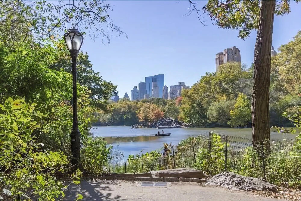 Cozy Central Park Pad Close To Trains & Shops!