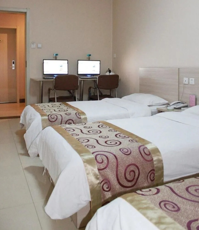 Weike Apartment Linfen Normal University