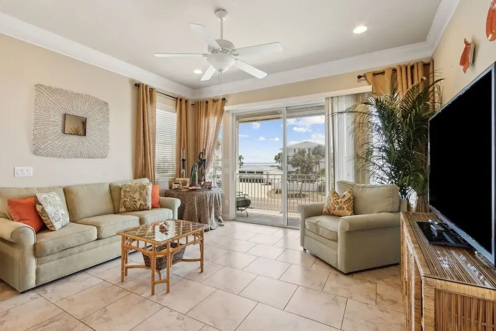 Seven Seas Townhome - Pet Friendly - Fernandina Beach