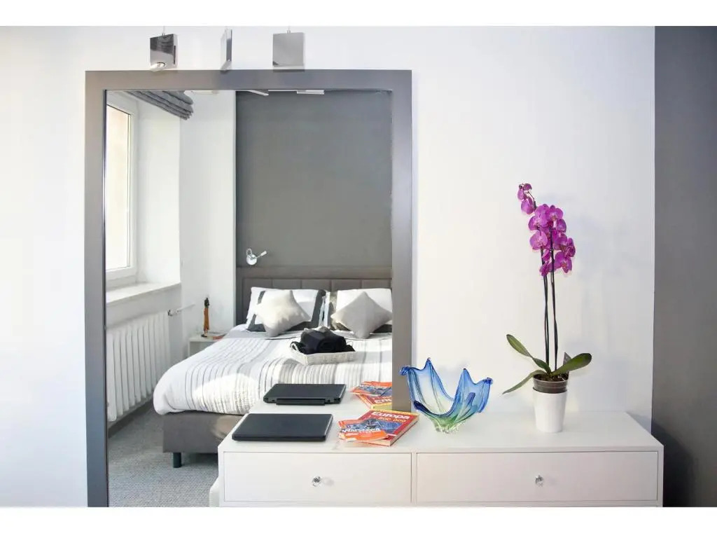 Kredytowa Warsaw Apartment