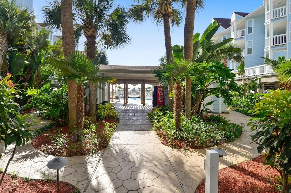 Seascape 1120 in Galveston