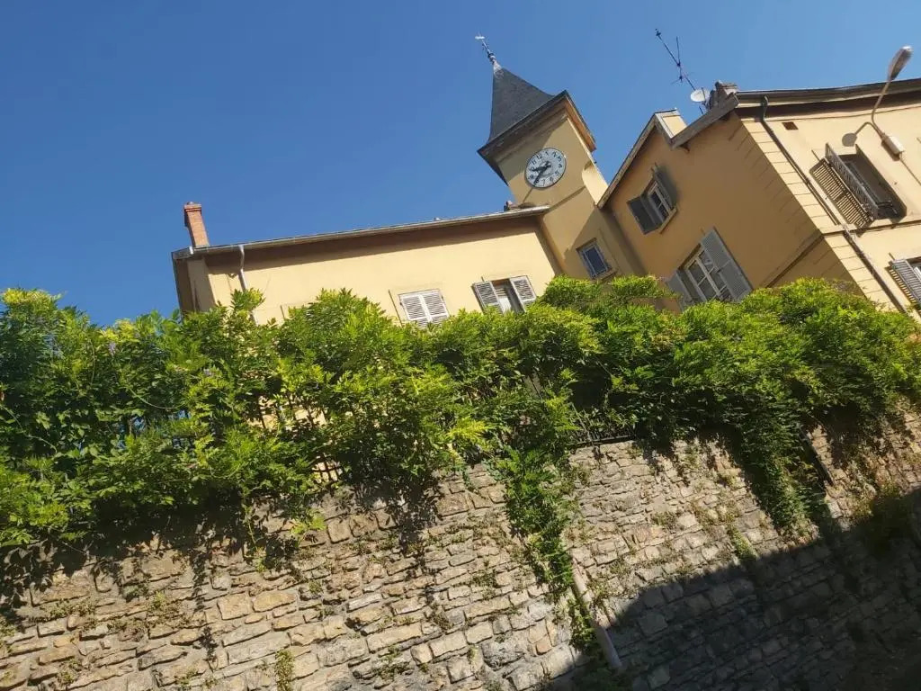 Charmant Studio Sur Cour a Lyon 9e Mont D'or (Adults Only)
