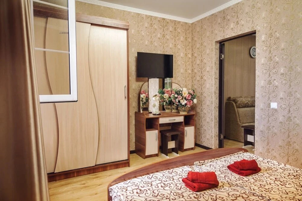 Tamriko Guest House
