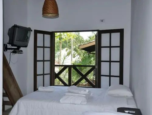 Pousada Pedra Porosa