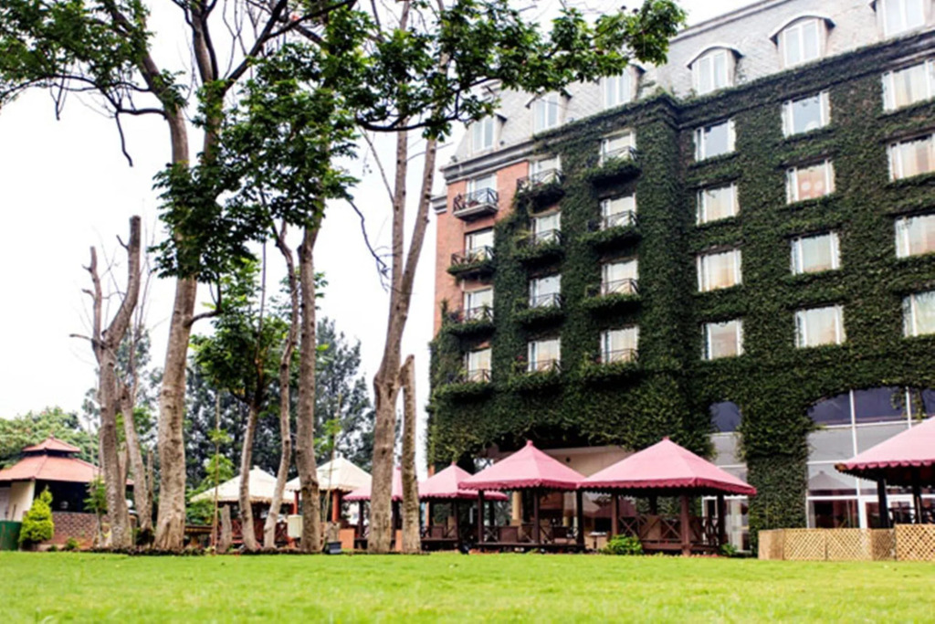 Hotel Royal Orchid Bangalore