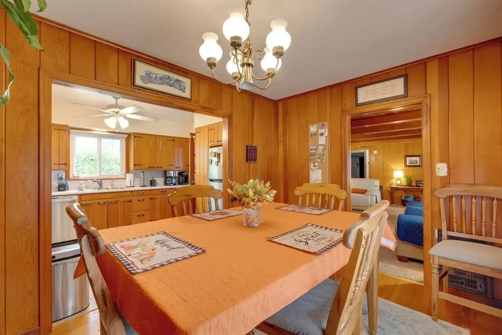 Game Room & Patio: Charming Jackson Retreat