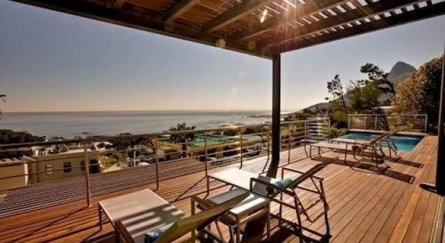 Sea and Rock Villa