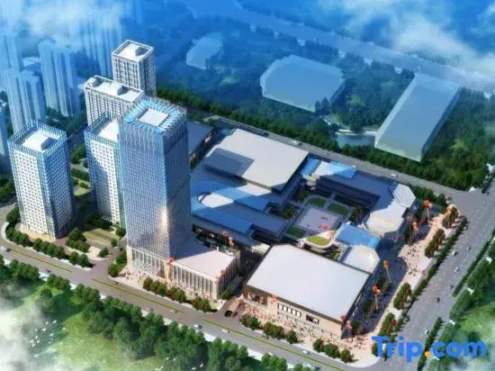 Four Points by Sheraton Wuhan Jiangxia