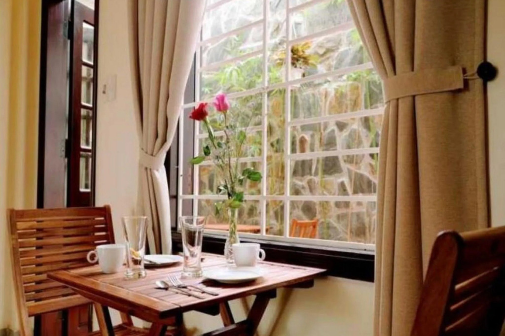 Thien Tan Villa with Private Pool