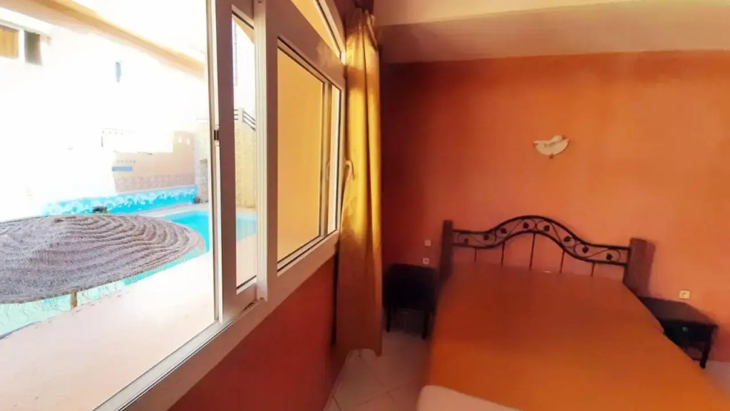 Apartment with Terrace Near the Beach Tamraght Taghazout A8