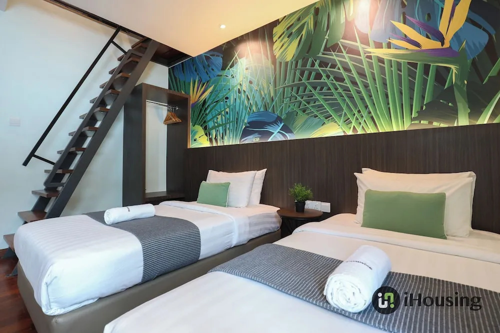 Trevor Hotel Malacca Town By I Housing