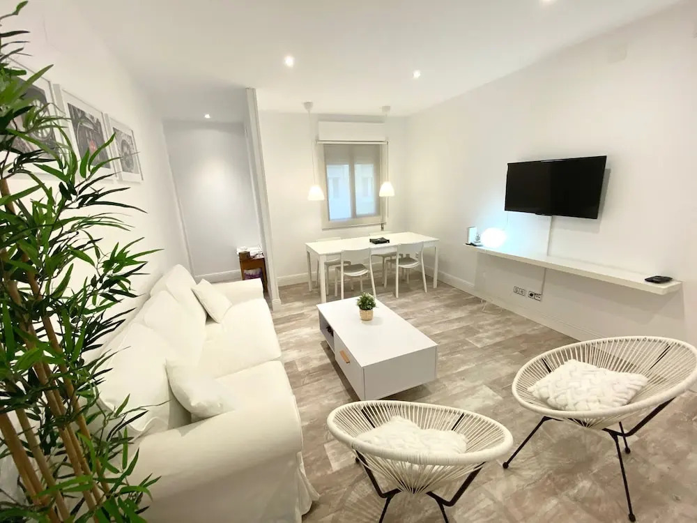 Chamberí Deluxe Apartment III