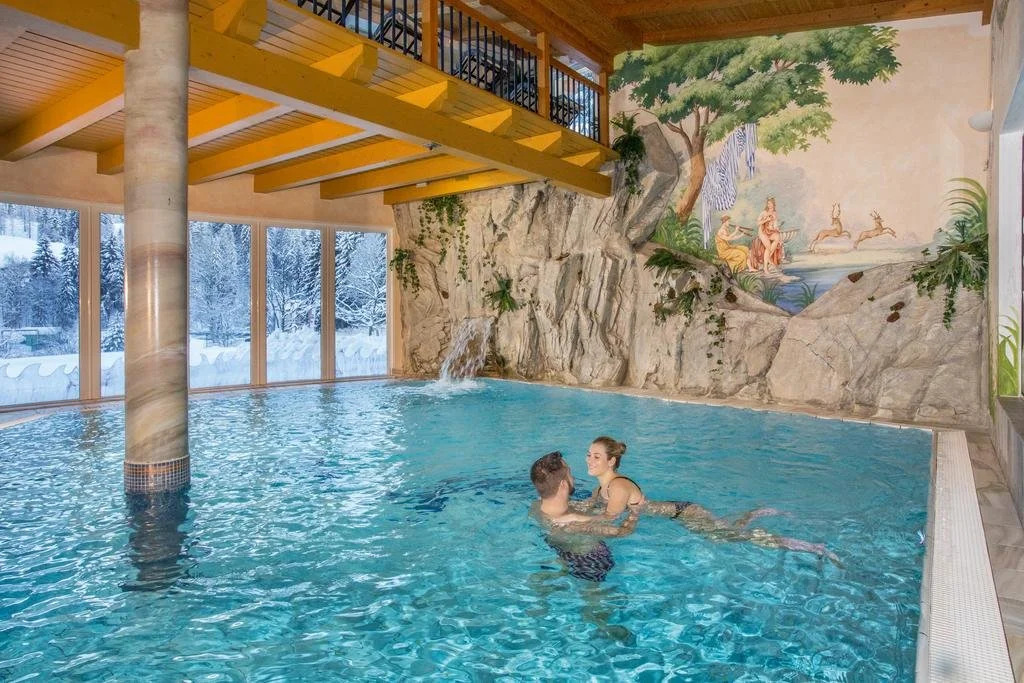 Landhotel Alpenhof Filzmoos
