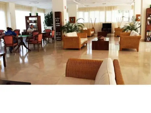 Ballesol Costablanca Senior Resort mayores de 55